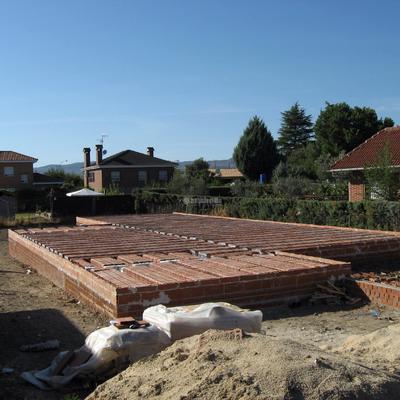 Obra nueva en Santa Cruz de Retamar