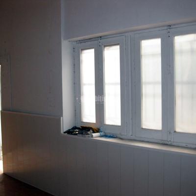 Reforma local para escuela infantil