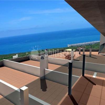 Construcción de nuevas viviendas en El Secadero