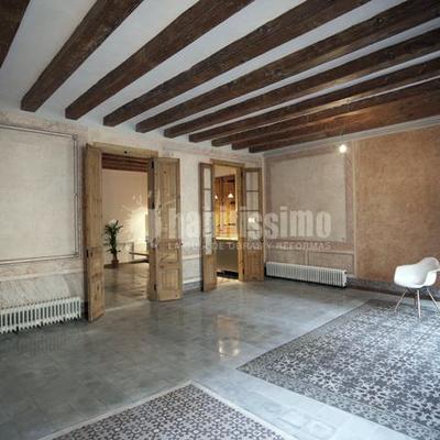 Rehabilitación Estructural E Interiorismo En La Rambla De Barcelona