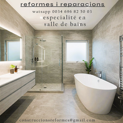 reformas i reparaciones