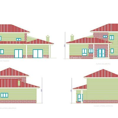 Construcción de vivienda en Alpedrete