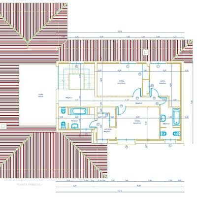 Construcción de vivienda en Alpedrete