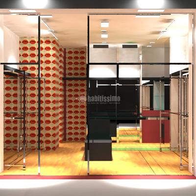 Onon estudio. Lips and eyes