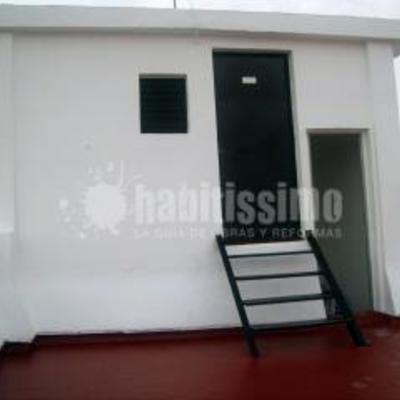 Impermeabilización de terraza