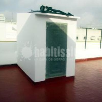 Impermeabilización de terraza