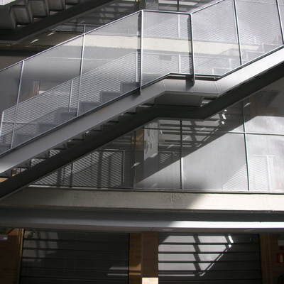 •73 VPPL, garaje y trasteros en parcelas 38 y 39 del P.P. PAU IV, Móstoles (Madrid)