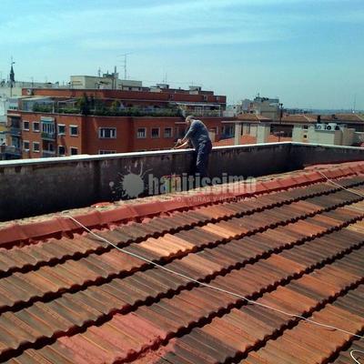 Permeabilización Azotea Comunidad