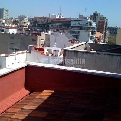 Permeabilización Azotea Comunidad