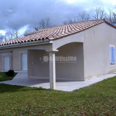 Chalet en Burdeos, Francia