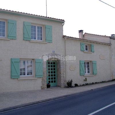 Reforma de vivienda en Cognac