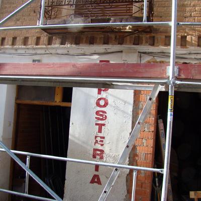 Panadería en El Burgo de OSma