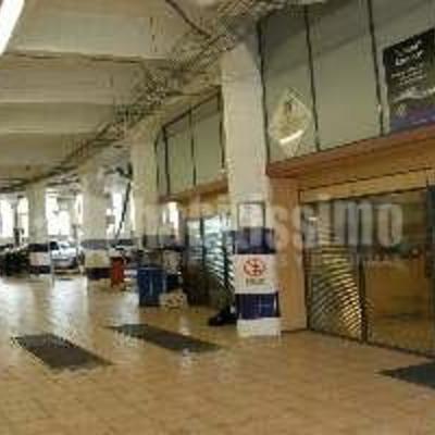 Taller de carrocerías de vehículos