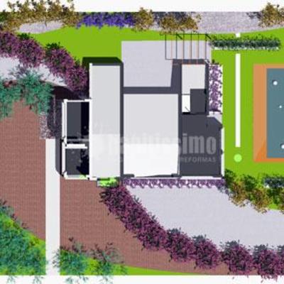 Diseño Jardín Privado