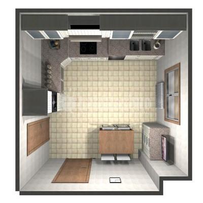 Diseño cocina