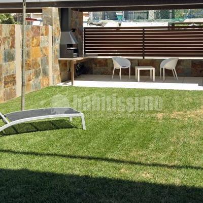 Interior de El cor de La Garriga