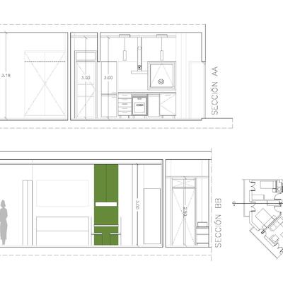 Reforma vivienda Ensanche Valencia
