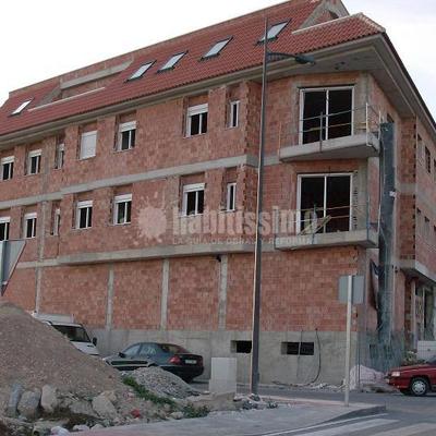 Edificio de viviendas