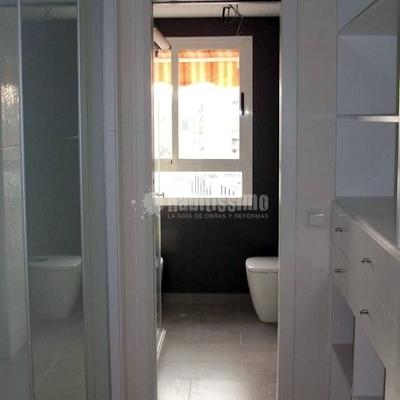 Reforma de vivienda dúplex en Burjassot