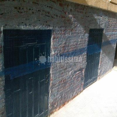 Rehabilitacion de fachada - portal