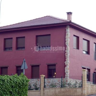 Reforma de vivienda unifamiliar en Oviedo