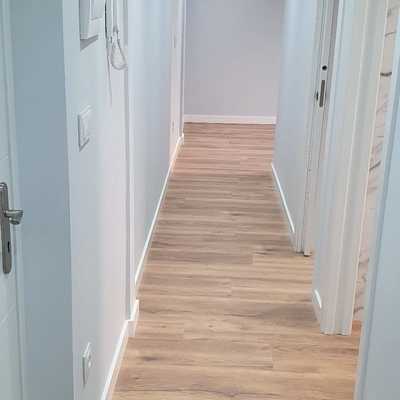 REFORMA INTERIOR COMPLETA