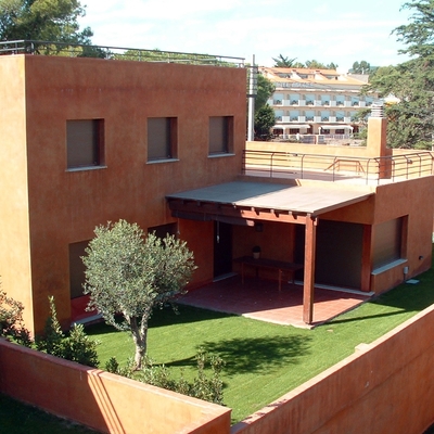 8 CASES AÏLLADES A LA FOSCA. PALAMÓS. GIRONA