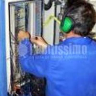 Renovación instalación eléctrica Escalera