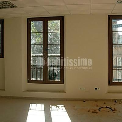 Plaza del Teatro 29 Málaga, edificios de oficinas