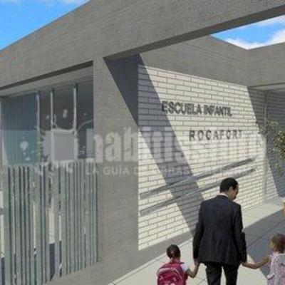 Proyecto para una escuela infantil primer ciclo municipal