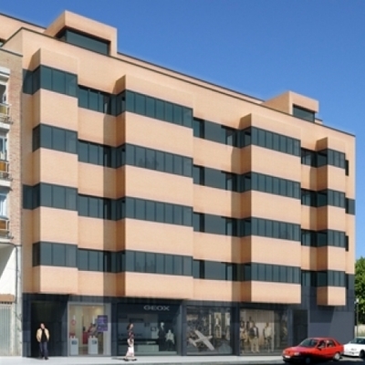 81 Viviendas en Valdemoro