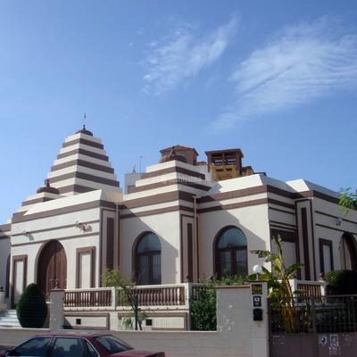 Templo Hindú Benalmadena