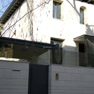 Domótica en un chalet centro Madrid