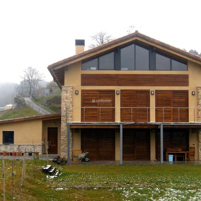 Rehabilitación Caserio en Asteasu