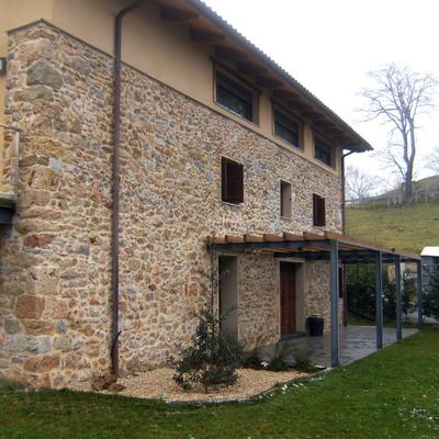 Rehabilitación Caserio en Asteasu