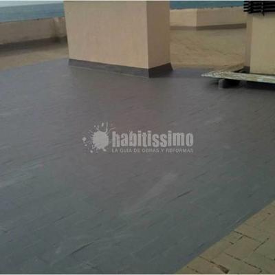 Impermeabilización Terraza