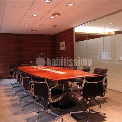 Oficinas para Garrigues