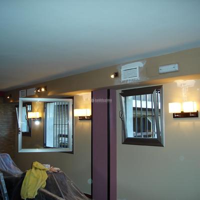 Insonorización de Bar-restaurante