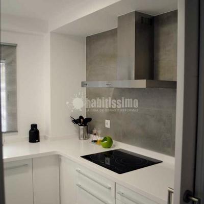 Rehabilitación integral de Vivienda.