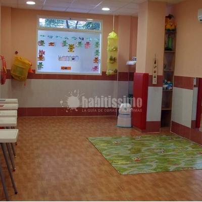 Proyecto de actividad escuela infantil