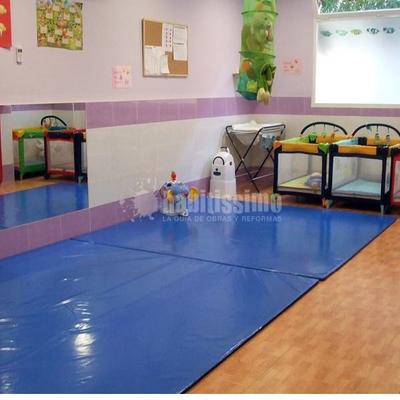 Proyecto de actividad escuela infantil