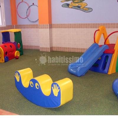 Proyecto de actividad escuela infantil