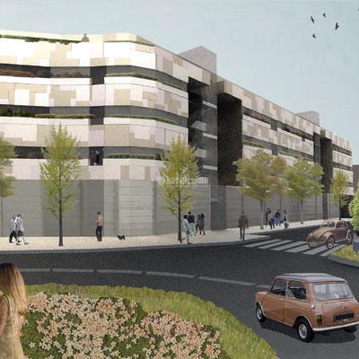 Vivienda Colectiva VPPA