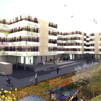 Vivienda Colectiva VPPA