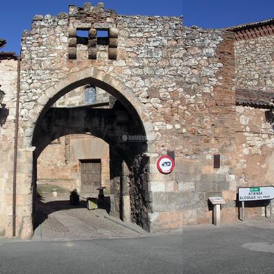 Proyecto de Restauración Arco Ayllon