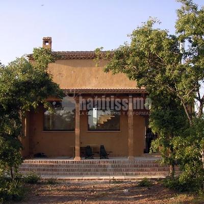 Vivienda Unifamiliar en Segovia