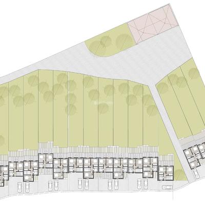 Residencial Las Encinas