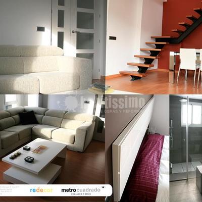 Proyecto, gestion y construccion de Duplex en la calle Lictores 12 de Sevilla.