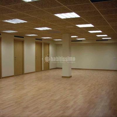 Reforma integral oficinas.