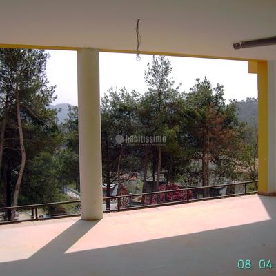 Torre unifamiliar en parcela desde 857 m2